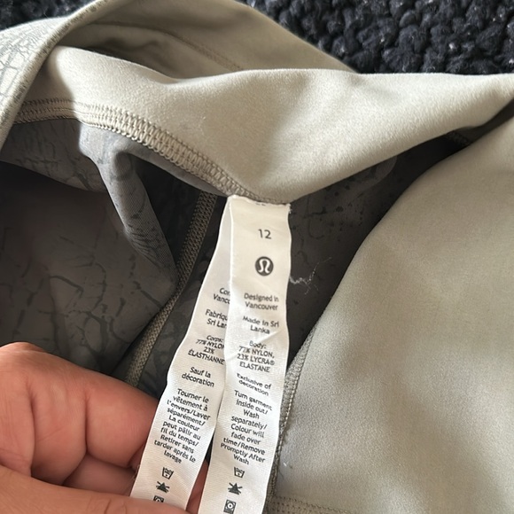 Lululemon Wunder Train High-Rise Pants - Picture 4 of 6
